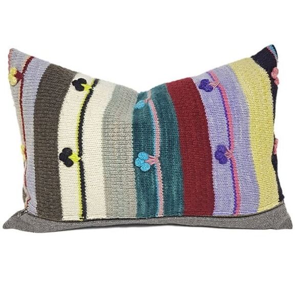 The Bobble Throw Pillow - Picture 7 of 11